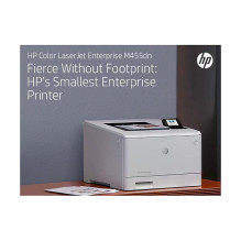 HP Color LaserJet Enterprise M455dn spausdintuvas