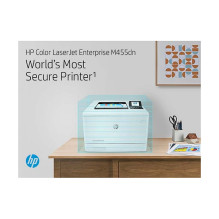 HP Color LaserJet Enterprise M455dn