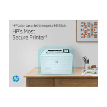 HP Color LaserJet Enterprise M455dn