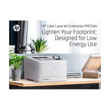 HP Color LaserJet Enterprise M455dn spausdintuvas