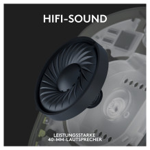 Logitech G 981-001050 headphones / headset