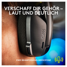 Logitech G 981-001050 headphones / headset Logitech G 981-001050 headphones / headset