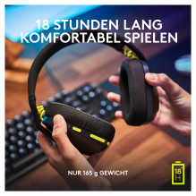 Logitech G 981-001050 headphones / headset Logitech G 981-001050 headphones / headset
