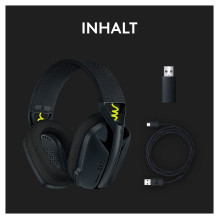 Logitech G 981-001050 headphones / headset Logitech G 981-001050 headphones / headset