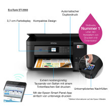 Epson EcoTank ET-2850
