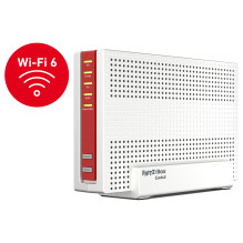 Box FRITZ! 6690 wireless router