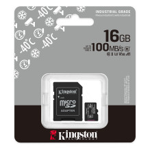 Kingston Technology Industrial