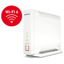 Box FRITZ! 4060 wireless router