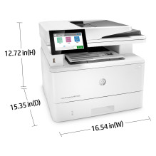HP LaserJet Enterprise MFP M430f