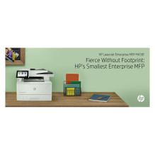 HP LaserJet Enterprise MFP M430f