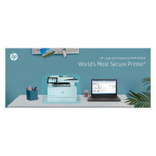 HP LaserJet Enterprise MFP M430f