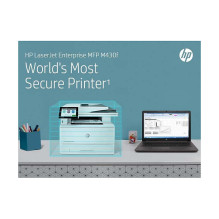 HP LaserJet Enterprise MFP M430f