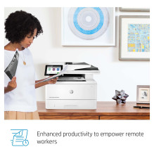 HP LaserJet Enterprise MFP M430f