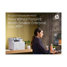HP LaserJet Enterprise MFP M430f