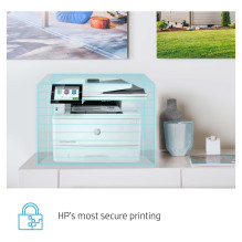 HP LaserJet Enterprise MFP M430f