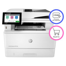 HP LaserJet Enterprise MFP M430f