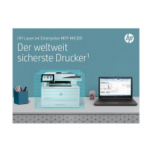 HP LaserJet Enterprise MFP M430f