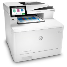 HP Color LaserJet Enterprise M480f daugiafunkcis spausdintuvas