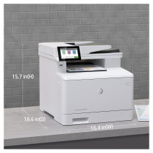 HP Color LaserJet Enterprise MFP M480f