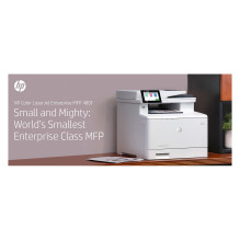 HP Color LaserJet Enterprise MFP M480f