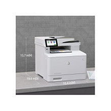 HP Color LaserJet Enterprise MFP M480f
