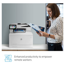 HP Color LaserJet Enterprise M480f daugiafunkcis spausdintuvas