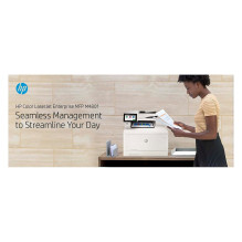 HP Color LaserJet Enterprise MFP M480f