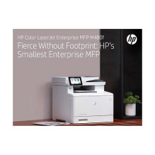 HP Color LaserJet Enterprise M480f daugiafunkcis spausdintuvas