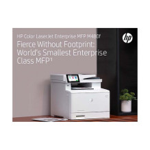 HP Color LaserJet Enterprise M480f daugiafunkcis spausdintuvas