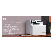 HP Color LaserJet Enterprise MFP M480f