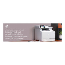 HP Color LaserJet Enterprise MFP M480f