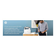 HP Color LaserJet Enterprise MFP M480f