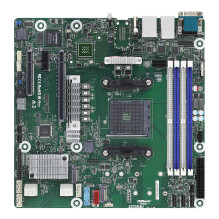 Asrock X570D4U motherboard