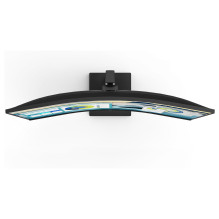 HP P34hc G4 WQHD USB-C Curved Monitor computer monitor