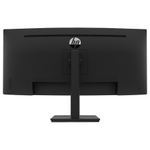 HP P34hc G4 WQHD USB-C Curved Monitor computer monitor