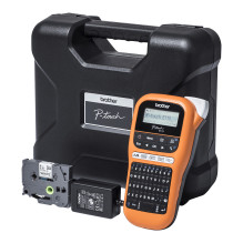 Brother PTE110VPYP1 label printer Brother PTE110VPYP1 label printer