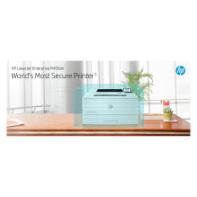 HP LaserJet Enterprise M406dn