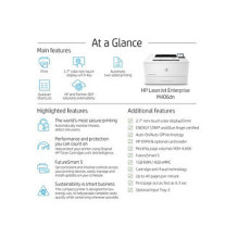 HP LaserJet Enterprise M406dn