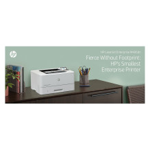 HP LaserJet Enterprise M406dn spausdintuvas