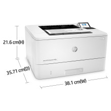 HP LaserJet Enterprise M406dn
