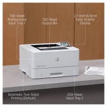 HP LaserJet Enterprise M406dn