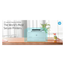 HP LaserJet Enterprise M406dn