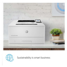 HP LaserJet Enterprise M406dn spausdintuvas