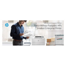 HP LaserJet Enterprise M406dn