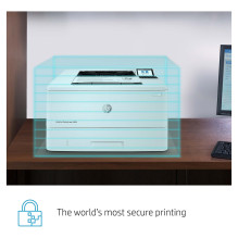 HP LaserJet Enterprise M406dn