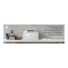 HP LaserJet Enterprise M406dn spausdintuvas