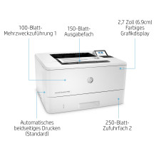 HP LaserJet Enterprise M406dn spausdintuvas
