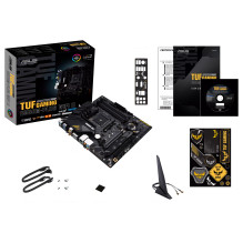 „Asus TUF Gaming B550M-Plus WIFI II“