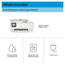 HP ENVY Inspire 7920e AIO Printer