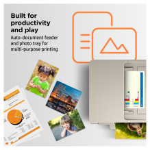 HP ENVY Inspire 7920e AIO Printer